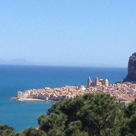 Appartamento Santa Lucia Cefalù Eksteriør bilde