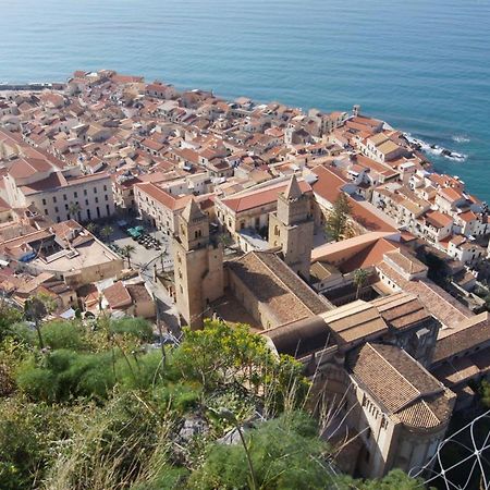 Appartamento Santa Lucia Cefalù Eksteriør bilde