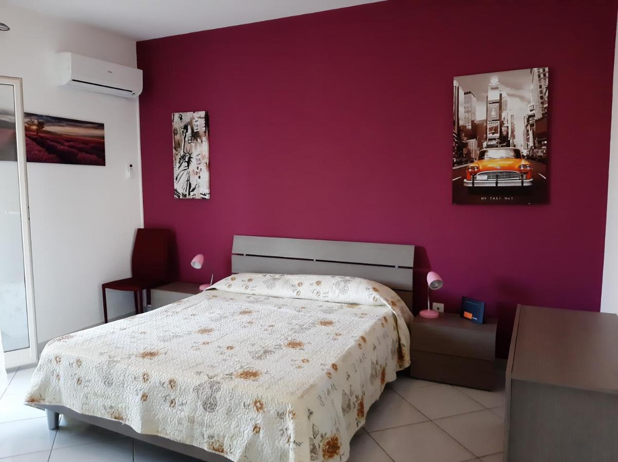 Appartamento Santa Lucia Cefalù Eksteriør bilde
