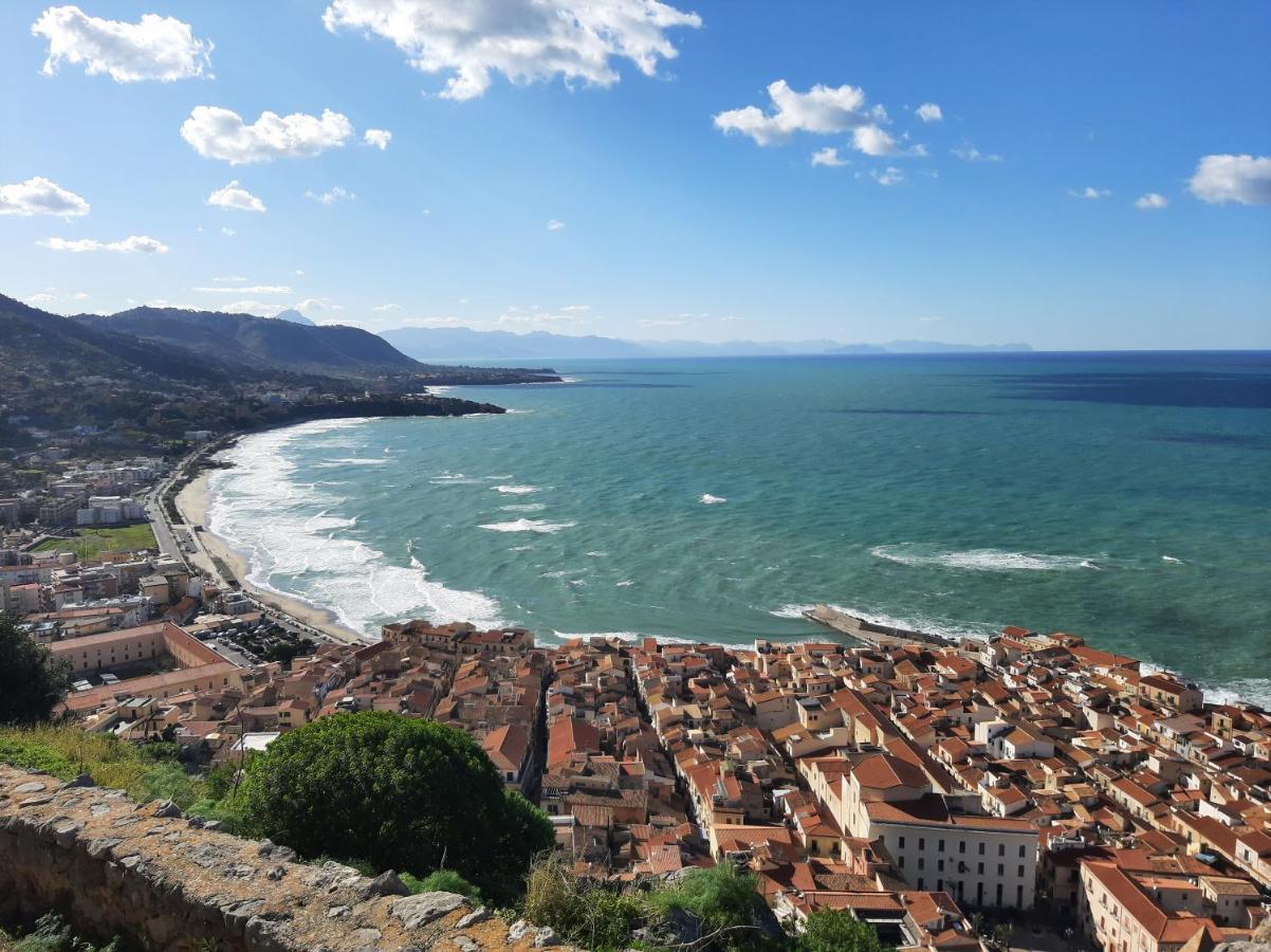 Appartamento Santa Lucia Cefalù Eksteriør bilde