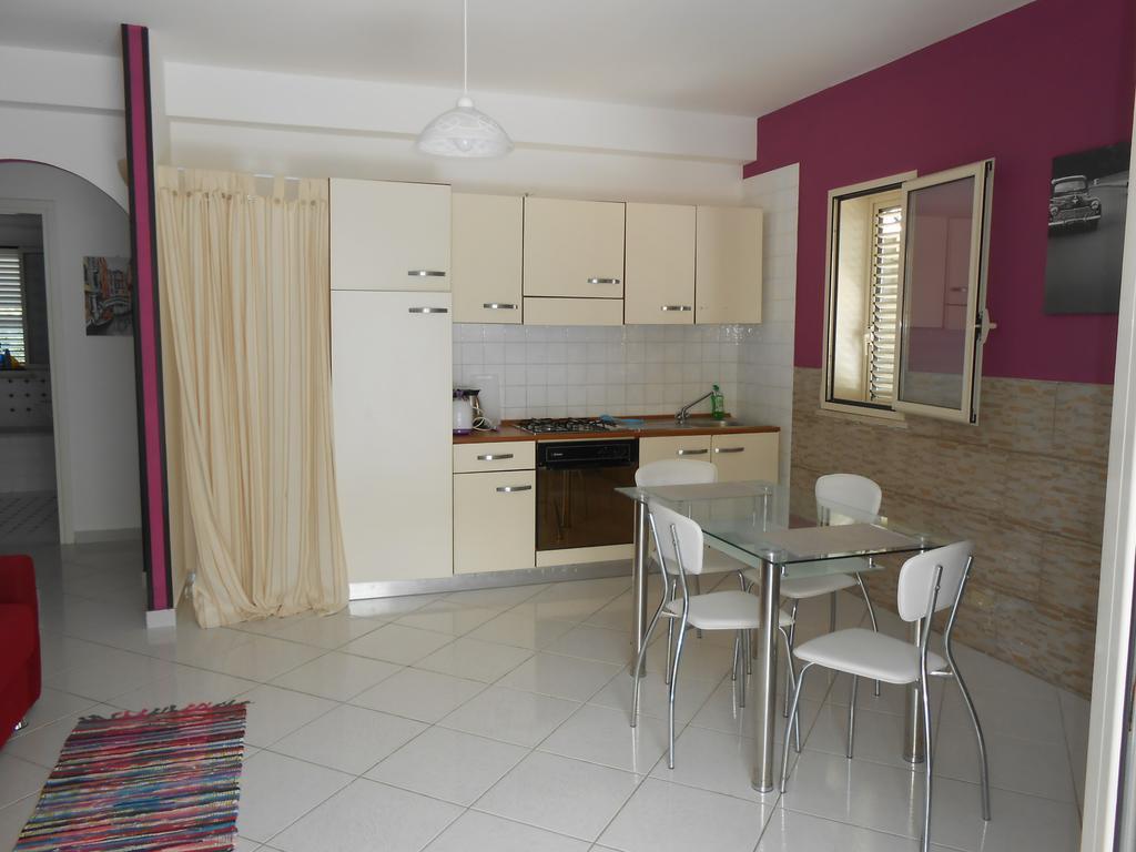 Appartamento Santa Lucia Cefalù Rom bilde