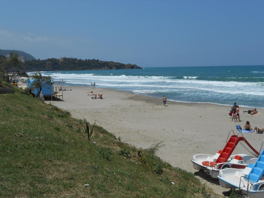 Appartamento Santa Lucia Cefalù Rom bilde