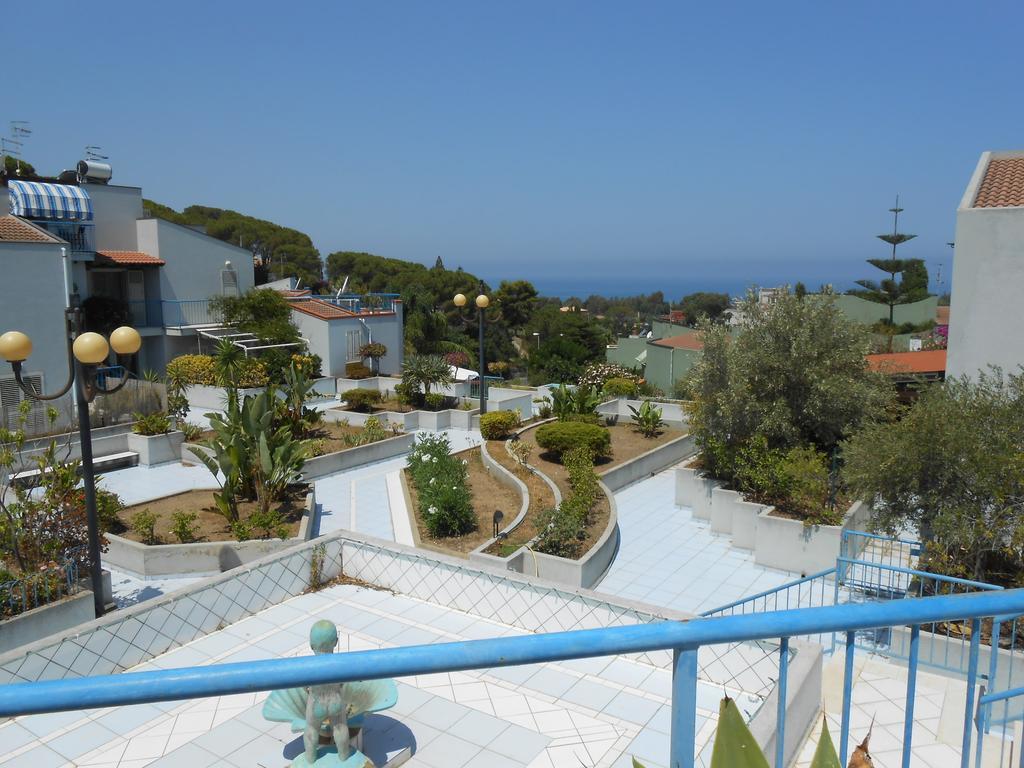 Appartamento Santa Lucia Cefalù Rom bilde
