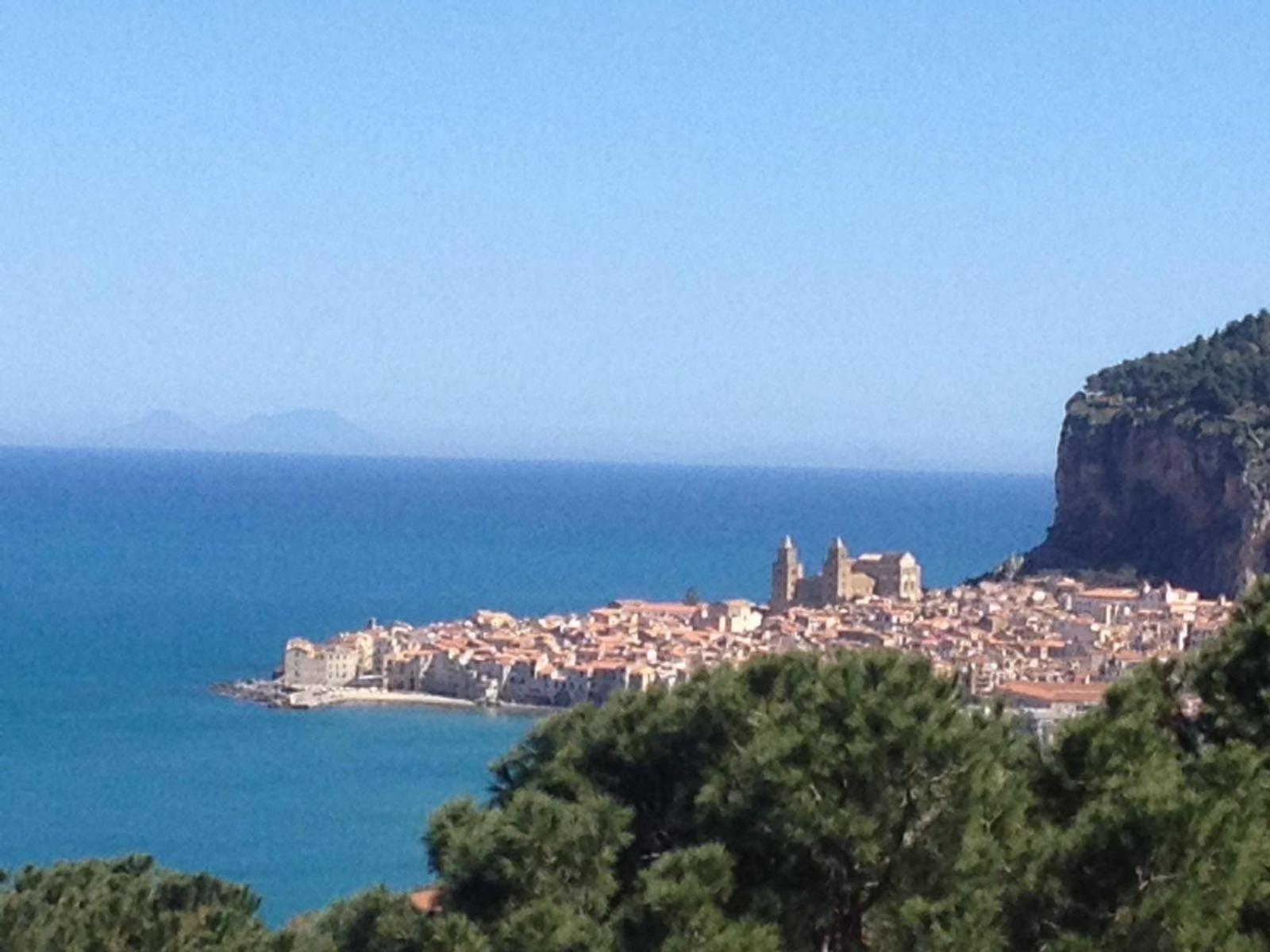 Appartamento Santa Lucia Cefalù Eksteriør bilde