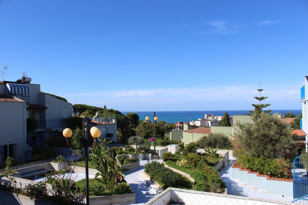 Appartamento Santa Lucia Cefalù Eksteriør bilde