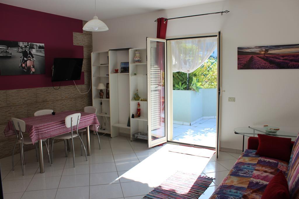 Appartamento Santa Lucia Cefalù Eksteriør bilde