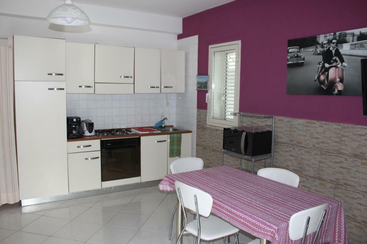 Appartamento Santa Lucia Cefalù Eksteriør bilde