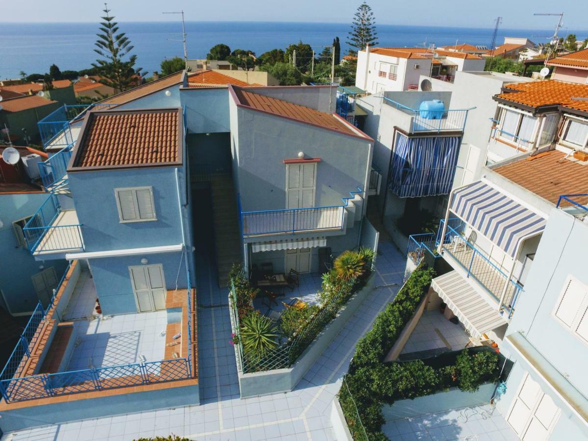 Appartamento Santa Lucia Cefalù Eksteriør bilde