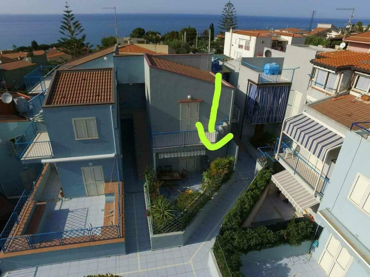 Appartamento Santa Lucia Cefalù Eksteriør bilde