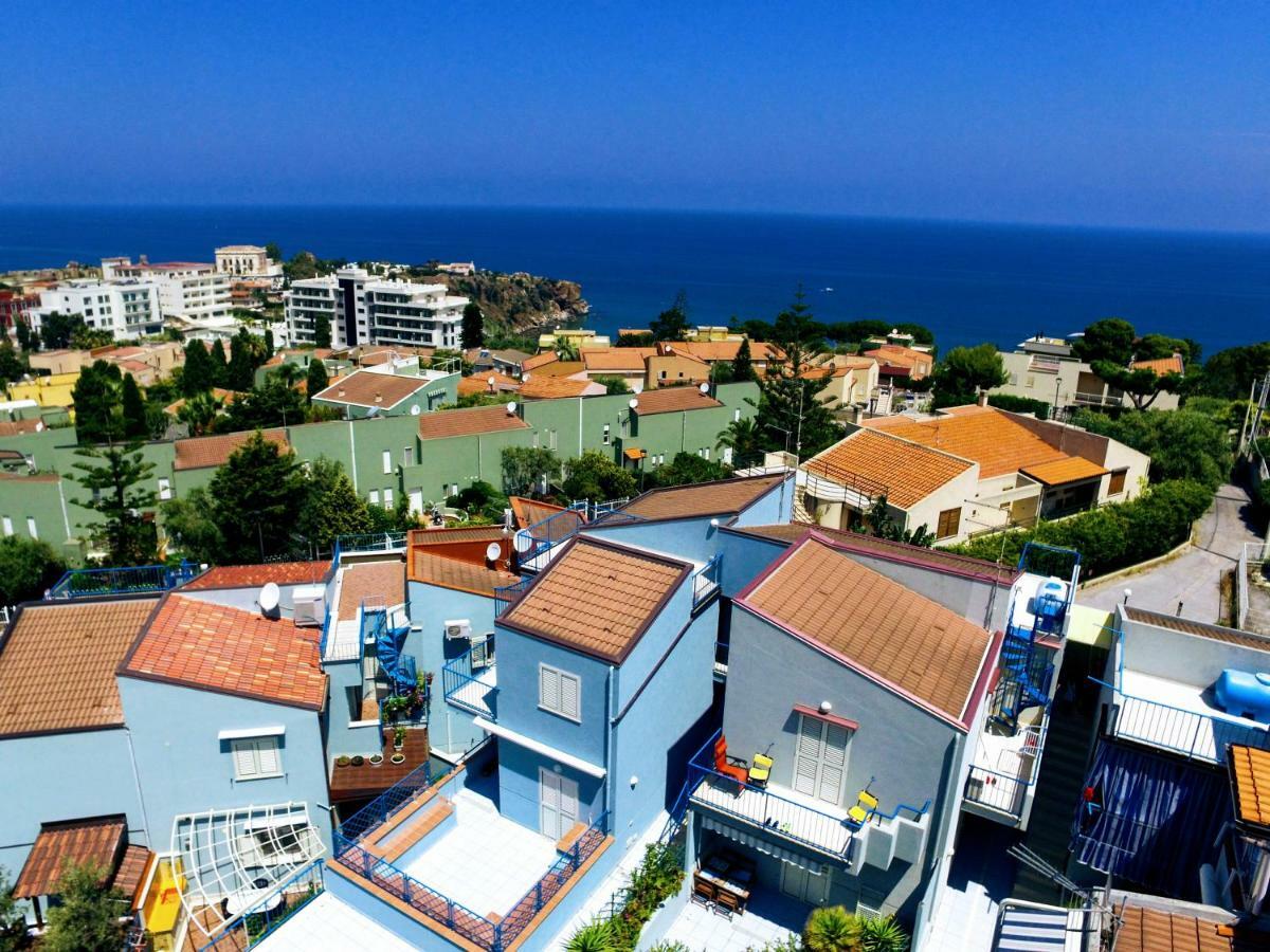 Appartamento Santa Lucia Cefalù Eksteriør bilde