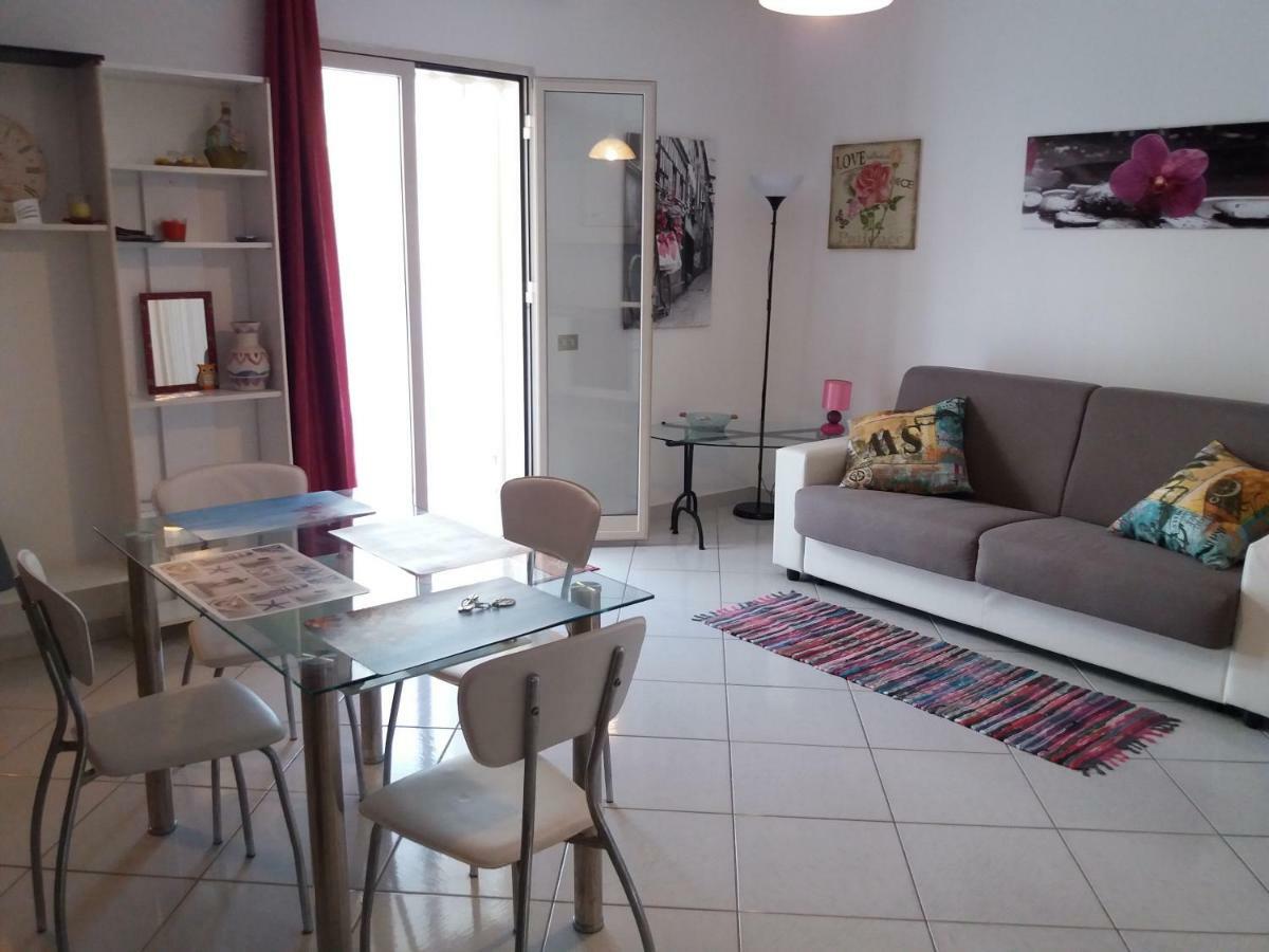 Appartamento Santa Lucia Cefalù Eksteriør bilde