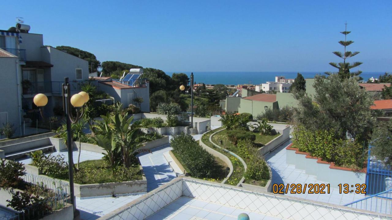 Appartamento Santa Lucia Cefalù Eksteriør bilde