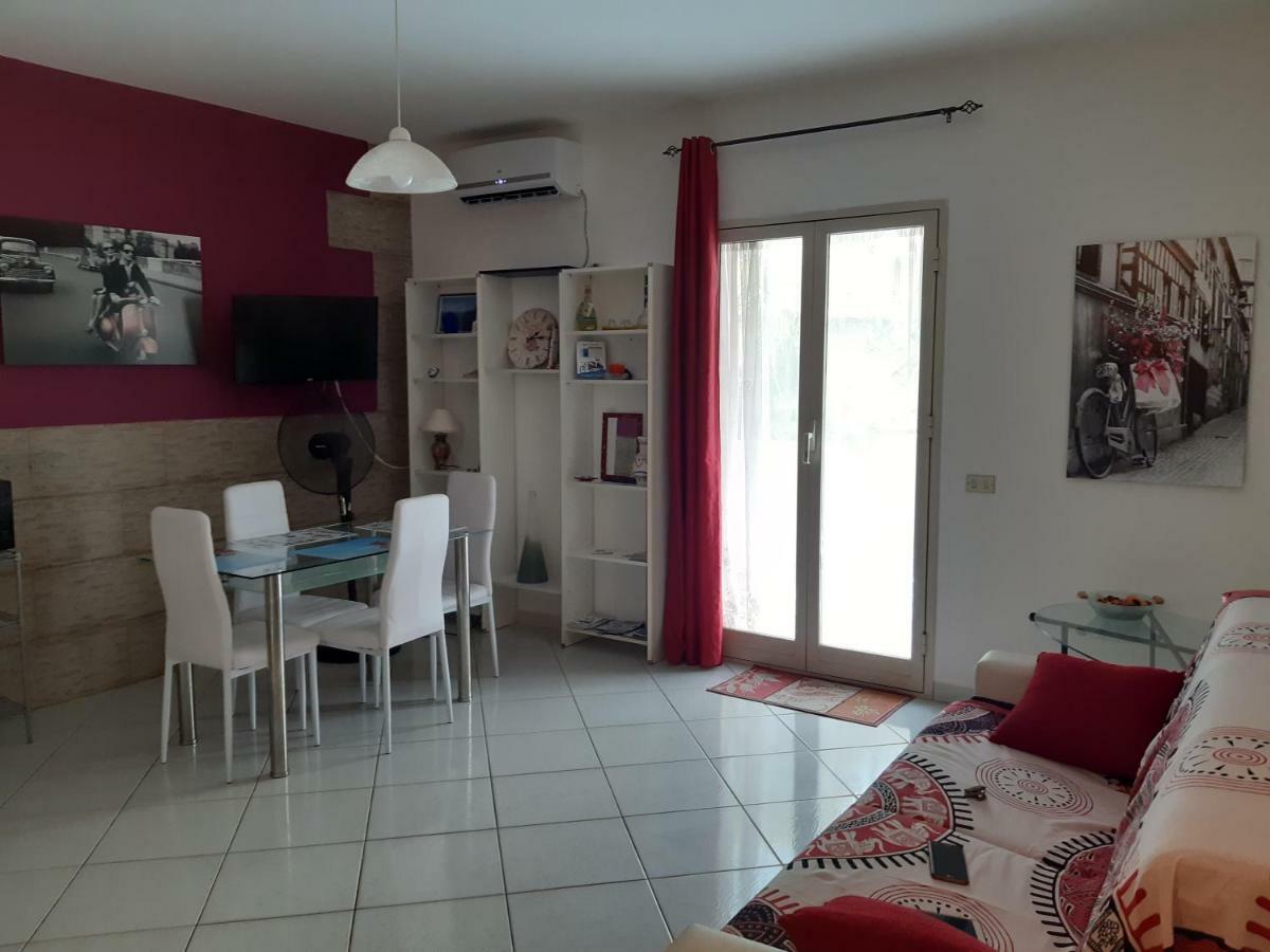 Appartamento Santa Lucia Cefalù Eksteriør bilde
