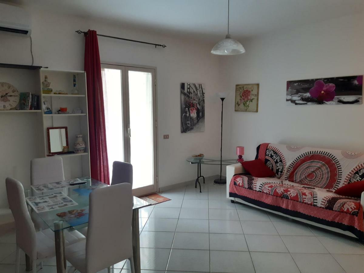 Appartamento Santa Lucia Cefalù Eksteriør bilde