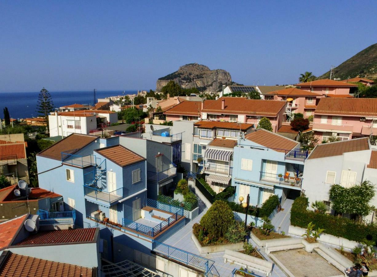 Appartamento Santa Lucia Cefalù Eksteriør bilde