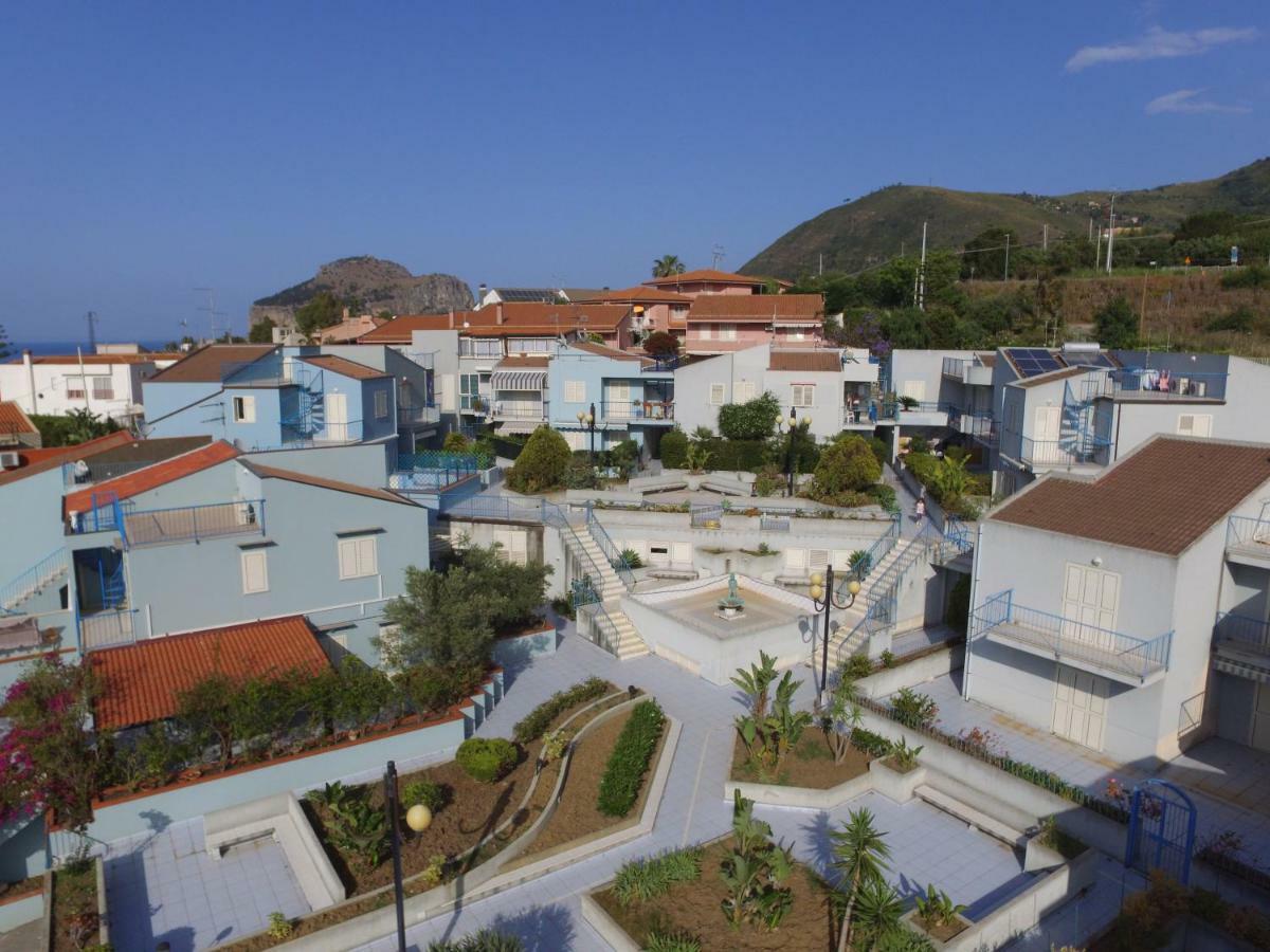 Appartamento Santa Lucia Cefalù Eksteriør bilde