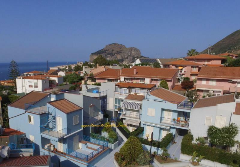 Appartamento Santa Lucia Cefalù Eksteriør bilde