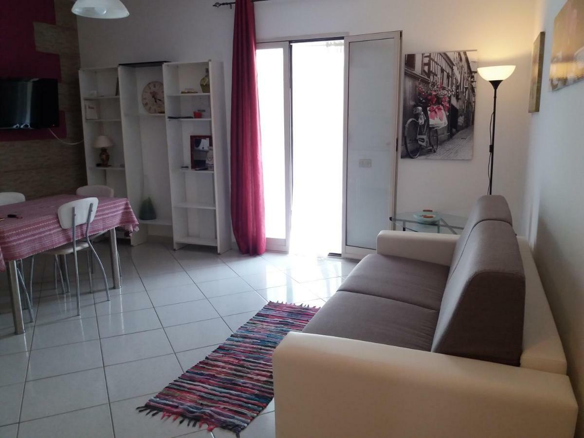 Appartamento Santa Lucia Cefalù Eksteriør bilde