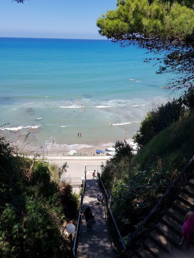 Appartamento Santa Lucia Cefalù Eksteriør bilde