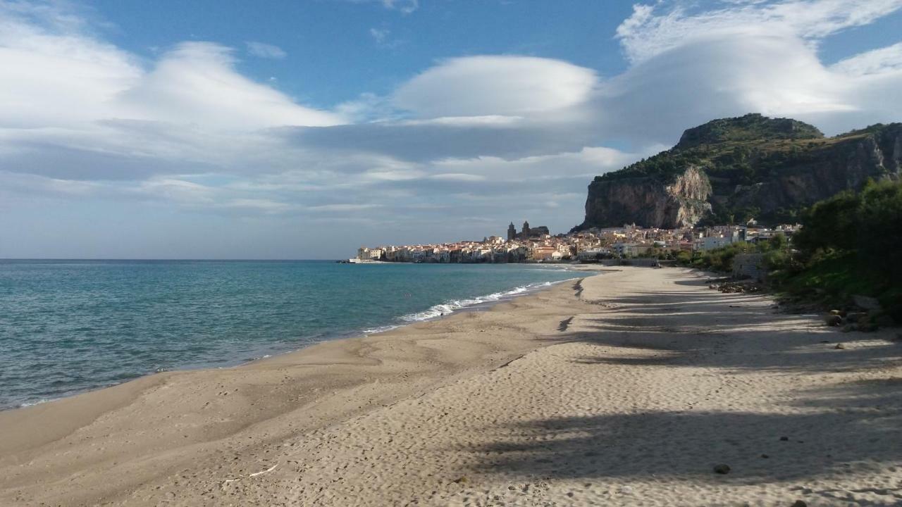 Appartamento Santa Lucia Cefalù Eksteriør bilde