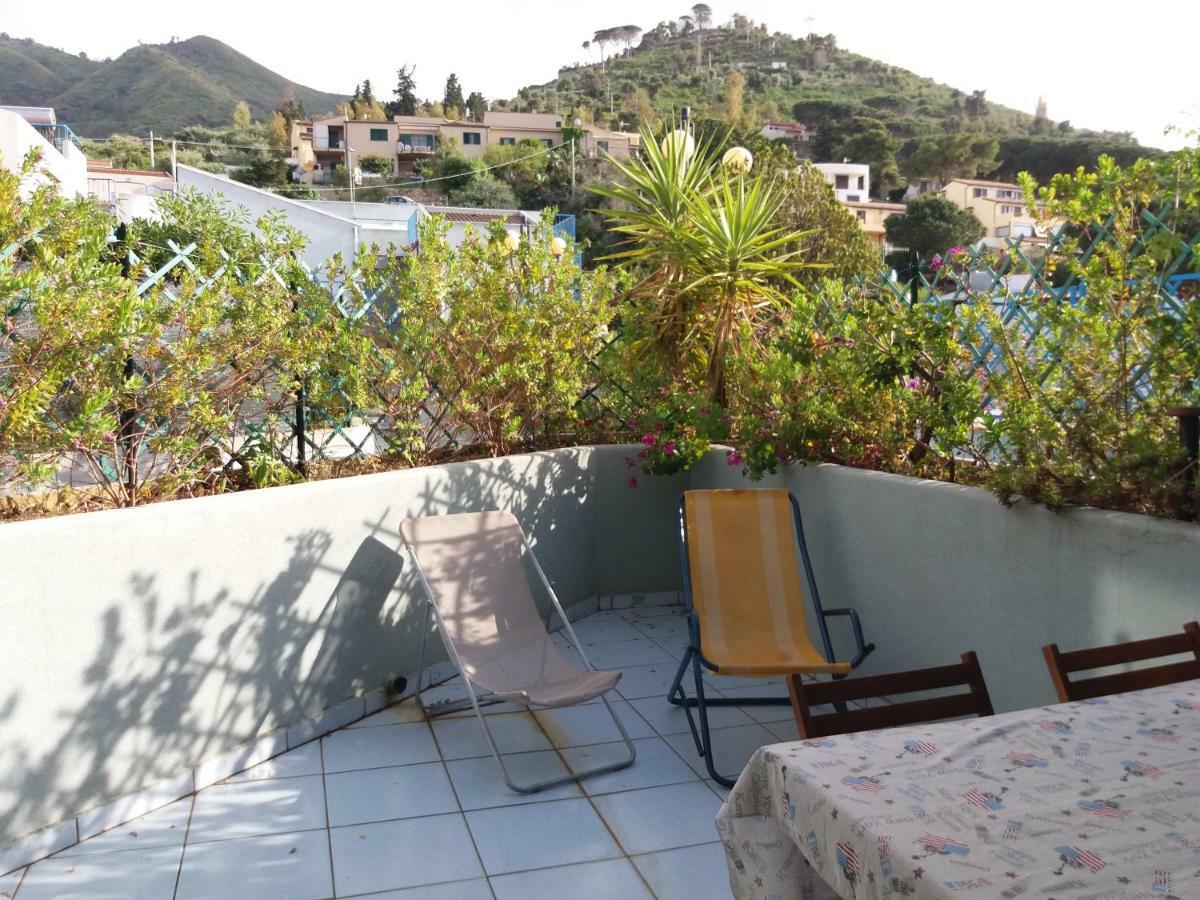 Appartamento Santa Lucia Cefalù Eksteriør bilde