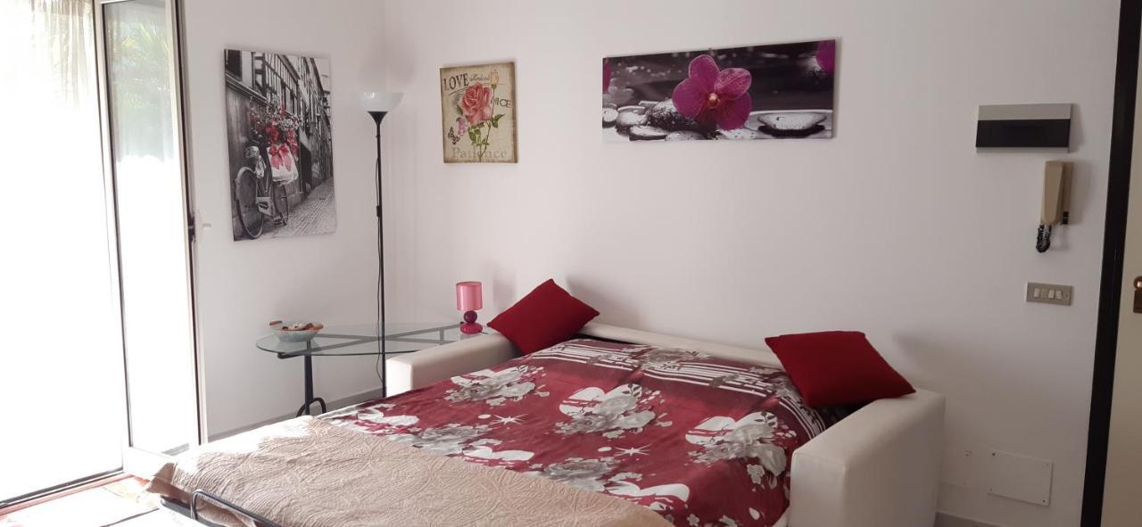 Appartamento Santa Lucia Cefalù Eksteriør bilde